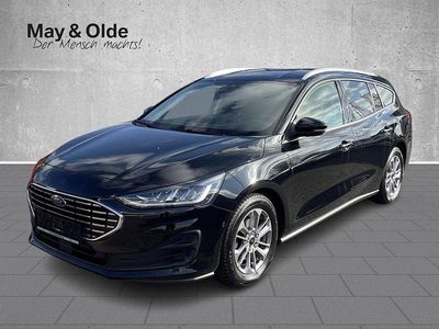Gebraucht Ford Focus Titanium X 116 PS (85 kW) 2023 Schwarz Kombi