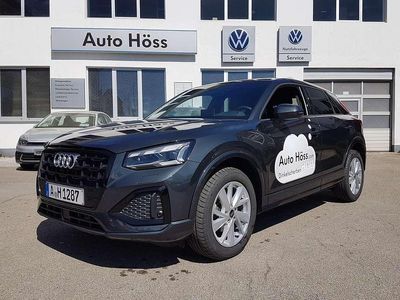 Usata Audi Q2 Advanced 150 CV (110 kW) 2025 Grigio SUV