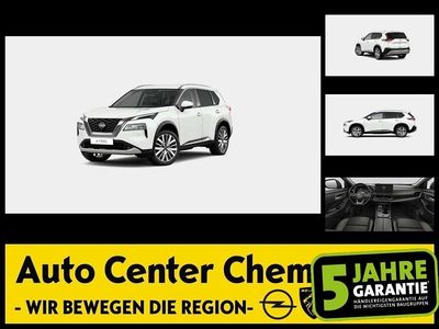 Neu Nissan X-Trail Tekna 163 PS (119 kW) 2025 Black pearl (m) SUV