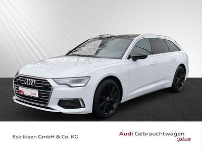 Usata Audi A6 Ambiente 204 CV (150 kW) 2021 Bianco Station wagon