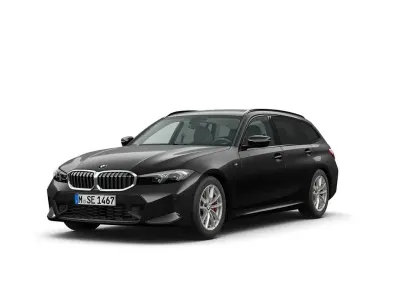 Neu BMW 320 M Sport 184 PS (135 kW) 2026 Schwarz Kombi