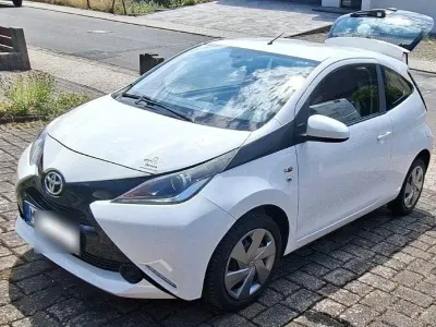 Gebraucht Toyota Aygo