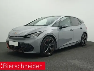 Gebraucht Cupra Born 150 kW (204 PS) 2024 Grau Kleinwagen