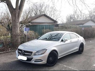 Usata Mercedes CLS350 265 CV (194 kW) 2013 Coupé