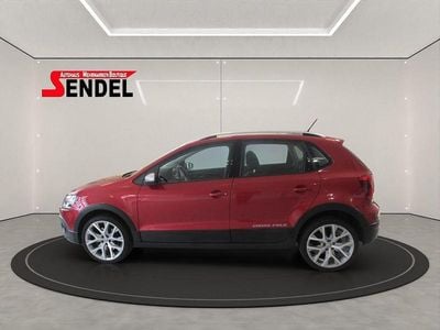 VW Polo Cross