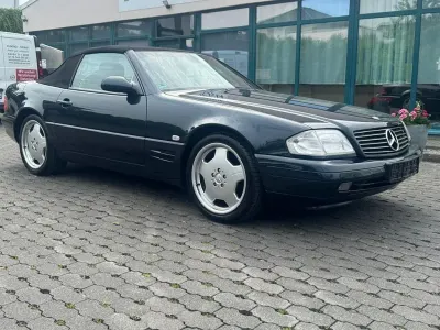 Gebraucht Mercedes SL320