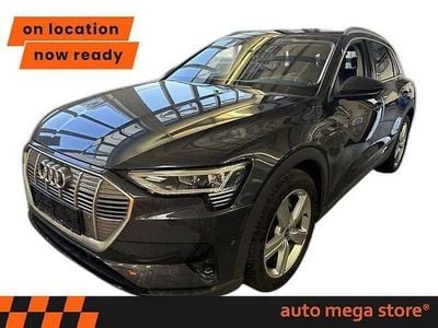 Gebraucht Audi e-tron Ambiente 230 kW (313 PS) 2021 Manhattangrau metallic SUV