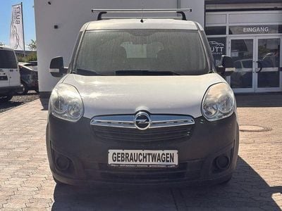 Second-hand Opel Combo 90 CP (66 kW) 2012 Alb Monovolum