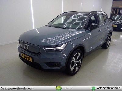 Grau Gebraucht 2020 Volvo XC40 R-Design SUV | 20.449 € (Guter Preis)