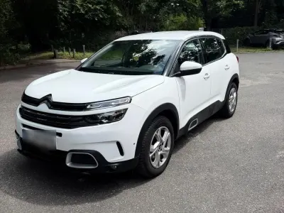 Gebraucht Citroën C5 Aircross 130 PS (95 kW) 2020 Weiß SUV