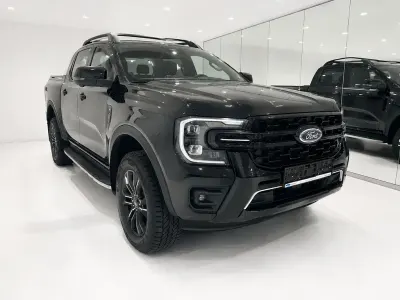 Neu Ford Ranger 281 PS (206 kW) 2026 Grau Pickup