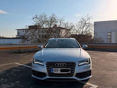 Gebraucht Audi A7 245 PS (180 kW) 2011 Silber Kleinwagen