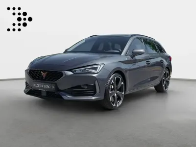Gebraucht Cupra Leon VZ 245 PS (180 kW) 2023 "magnetic tech" Kombi