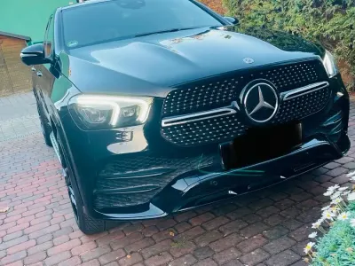 Gebraucht Mercedes GLE400 330 PS (242 kW) 2020 Schwarz SUV