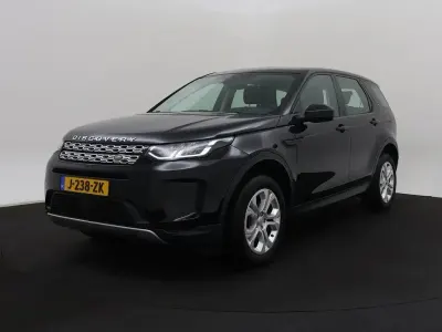 Occasion Land Rover Discovery Sport 200 ch (147 kW) 2021 Noir SUV