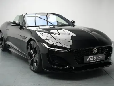 Gebraucht Jaguar F-Type