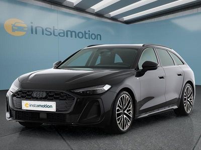 Schwarz Gebraucht 2025 Audi A5 Kombi | 55.549 € (Etwas zu teuer)