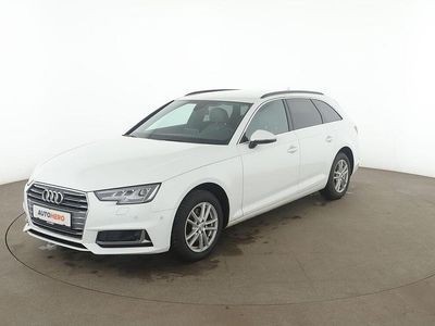 Gebraucht Audi A4 Sport 150 PS (110 kW) 2019 Weiß Kombi