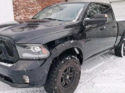 Gebraucht 2012 Dodge Ram Abholung | 20.500 €