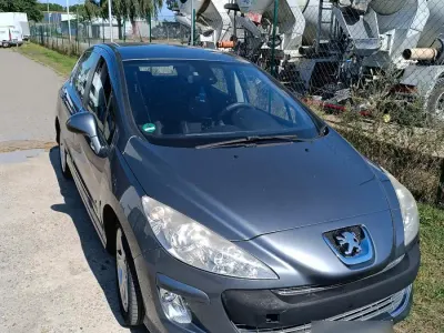 Gebraucht Peugeot 308
