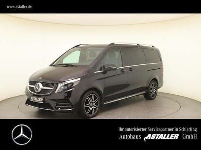 Mercedes V300