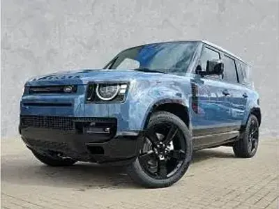 Neu Land Rover Defender HSE Dynamic 249 PS (183 kW) 2026 Blau (tasman blue metallic) SUV