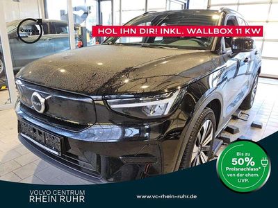 Stone Gebraucht 2022 Volvo XC40 Core SUV | 27.650 € (Superpreis)
