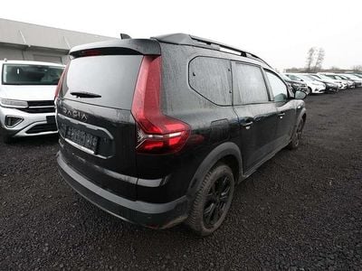 Gebraucht Dacia Jogger Extreme 101 PS (74 kW) 2024 Noir nacre perleffekt Van / Kleinbus
