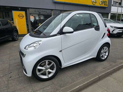 gebraucht Smart ForTwo Coupé ForTwoMHD 52kW SHZ Pano +GARANTIE+