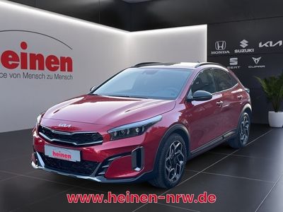 gebraucht Kia XCeed 1.5 GT LINE DCT NAVI LEDER SITZHEIZUNG