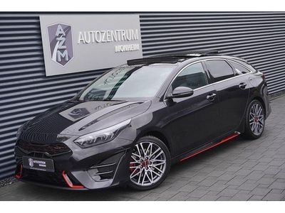 Second-hand Kia ProCeed GT 204 CP (150 kW) 2022 Negru Break