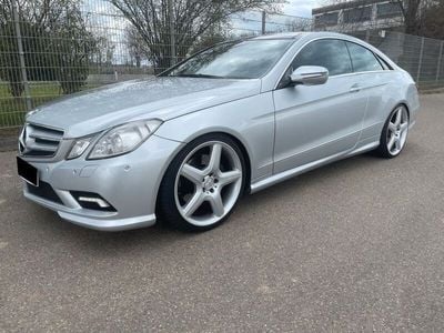 Mercedes E500