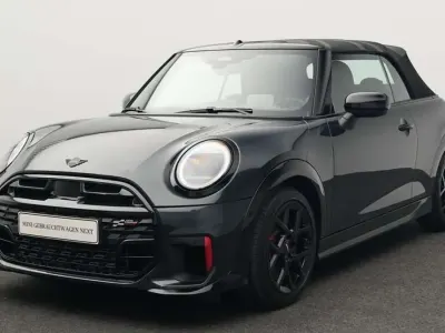 Gebraucht Mini John Cooper Works Cabriolet 231 PS (169 kW) 2025 Grau Cabrio