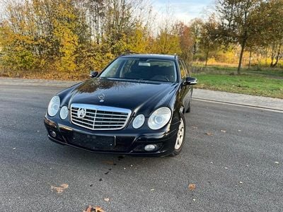 Mercedes E220