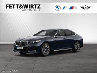 Gebraucht BMW i5 M Sport 289 kW (394 PS) 2025 Carbonschwarz metallic Limousine