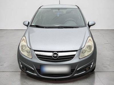 Gebraucht Opel Corsa 80 PS (58 kW) 2007 Kleinwagen
