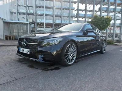 Gebraucht Mercedes C300