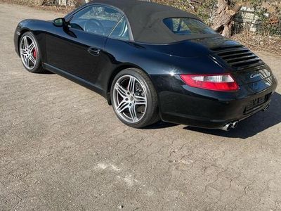 Porsche 911 Carrera S Cabriolet