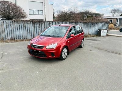 Gebraucht Ford C-MAX 145 PS (106 kW) 2008 Orange Van / Kleinbus