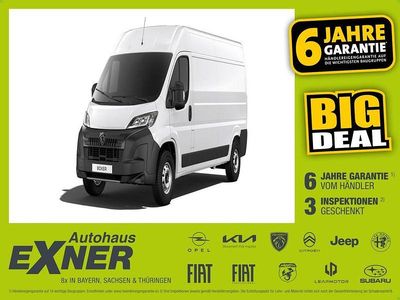 Weiß Neu 2025 Peugeot Boxer Van | 25.990 €