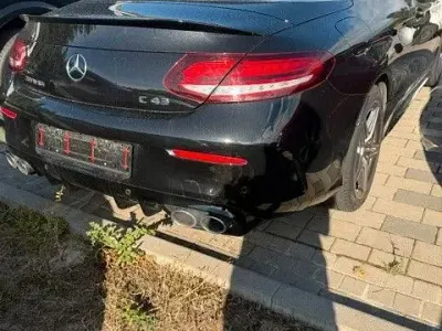 Gebraucht Mercedes C43 AMG