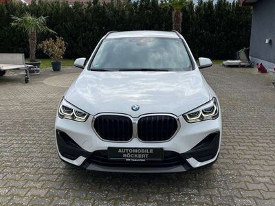 gebraucht BMW X1 xDrive 20 d AHK/LED/Navi/Kamera/Apps