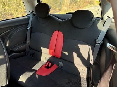 Gebraucht Mini Cooper 122 PS (89 kW) 2009 Rot Kleinwagen