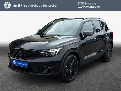 Gebraucht Volvo XC40 Plus 163 PS (119 kW) 2025 Onyx black metallic SUV