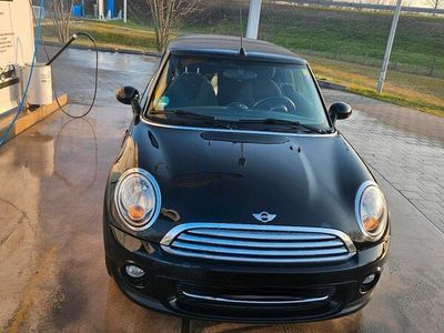 Mini Cooper Cabriolet