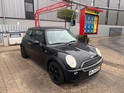 Schwarz Gebraucht 2005 Mini ONE Kleinwagen | 1.000 € (Fairer Preis)