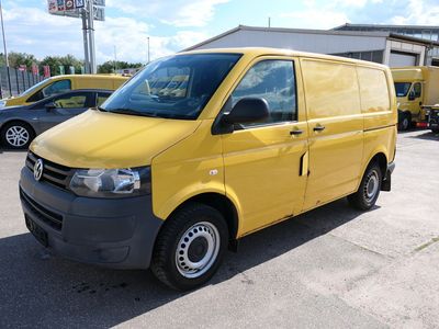 gebraucht VW Transporter T52.0 TDI PARKTRONIK EURO-5 2xSCHIE