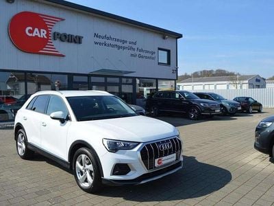 Usata Audi Q3 Advanced Plus 150 CV (110 kW) 2023 Bianco SUV