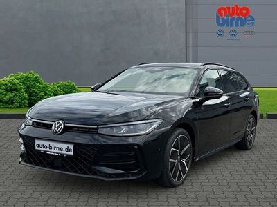 Brugt VW Passat R-line 177 HK (130 kW) 2024 Sort Stationcar