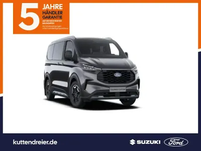 Neu Ford Tourneo Custom 170 PS (125 kW) 2026 Magneticgrau (metallic) Van